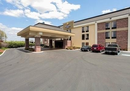 Comfort Inn Downtown Lookout Mountain - Chattanooga