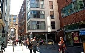 Staycity Serviced Apartments - Millennium Walk