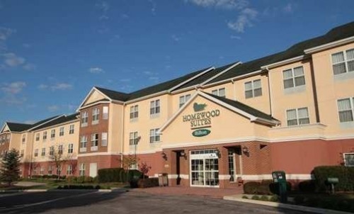 Homewood Suites Plainfield