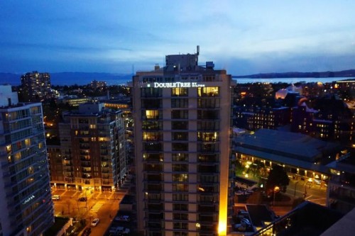 DoubleTree Hotel &amp; Suites Victoria