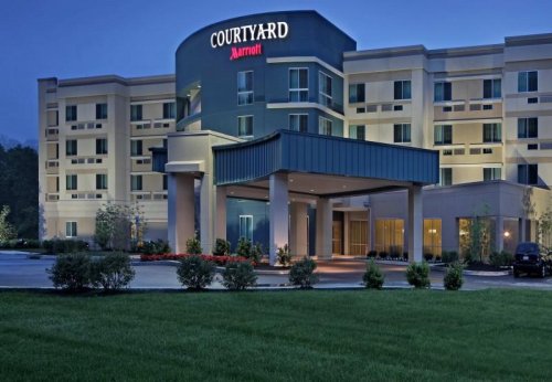 Courtyard Philadelphia Coatesville/Exton