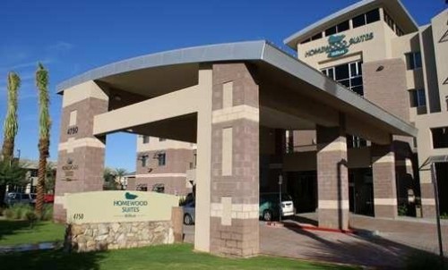 Homewood Suites by Hilton Phoenix Airport South