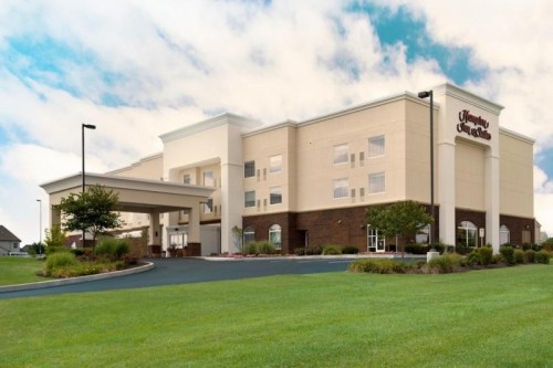 Hampton Inn &amp; Suites Hershey