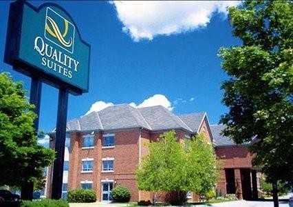 Quality Suites London Ontario