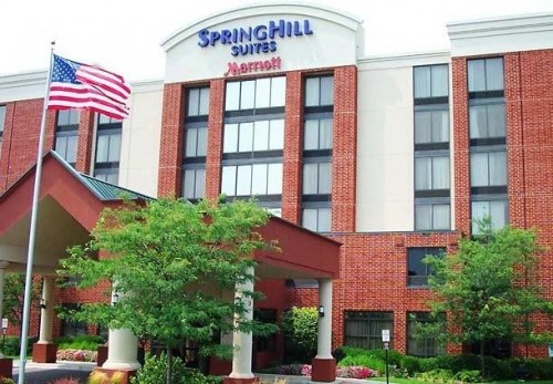 SpringHill Suites Chicago Naperville/Warrenville