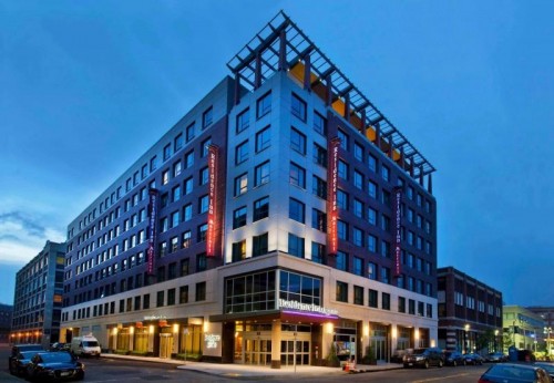 Residence Inn Boston Back Bay/Fenway