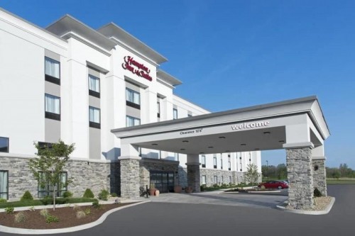 Hampton Inn &amp; Suites Michigan City