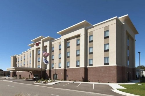 Hampton Inn Kalamazoo