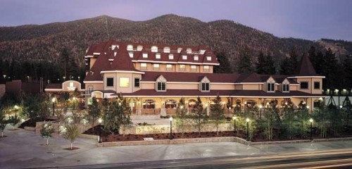 Lake Tahoe Resort Hotel