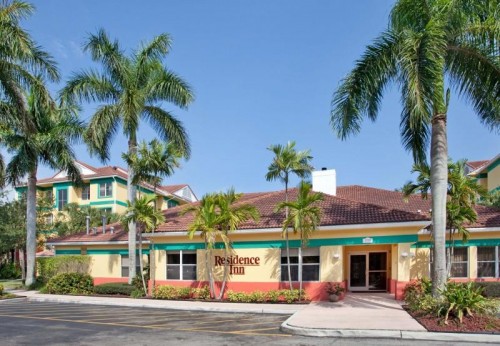 Residence Inn Fort Lauderdale Plantation