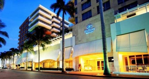 Hilton Bentley Miami/South Beach