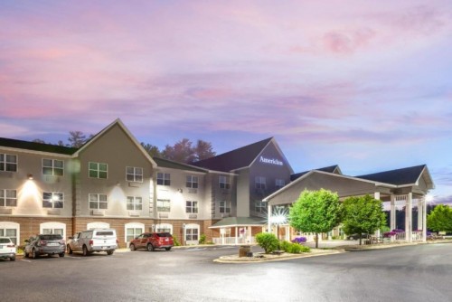 americinn iron mountain