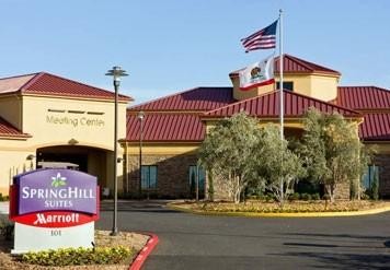 SpringHill Suites Napa Valley