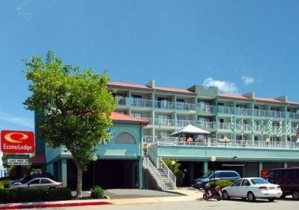 Econo Lodge Oceanblock