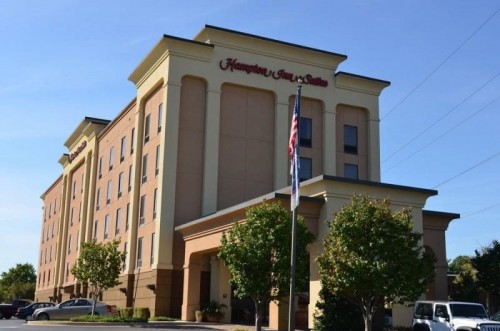 Hampton Inn &amp; Suites Frederick - Fort Detrick