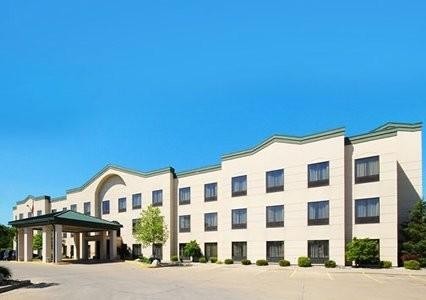 Comfort Suites Springfield