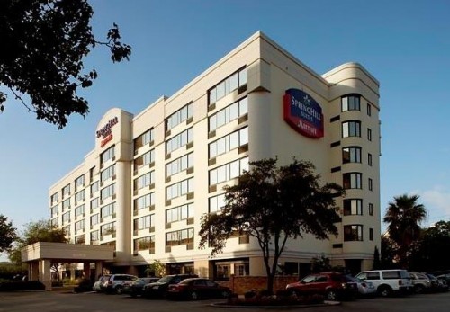 SpringHill Suites Houston Medical Center/Reliant Park