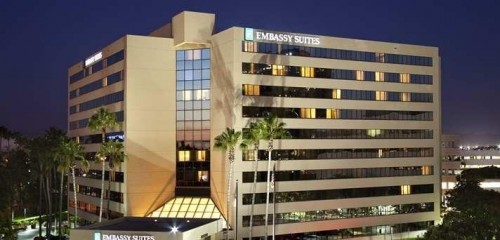 Embassy Suites Irvine - Orange County Airport