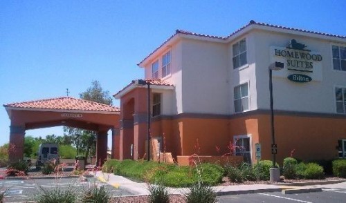 Homewood Suites by Hilton Phoenix/Scottsdale