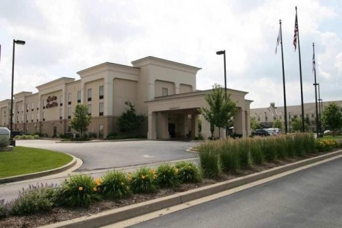 Hampton Inn &amp; Suites Springfield-Southwest