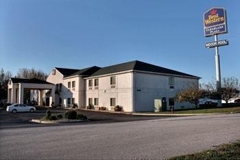 Best Western Clearlake Plaza