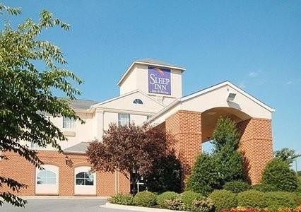 Sleep Inn &amp; Suites Emmitsburg