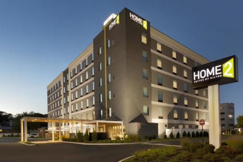 Home2 Suites Hasbrouck Heights