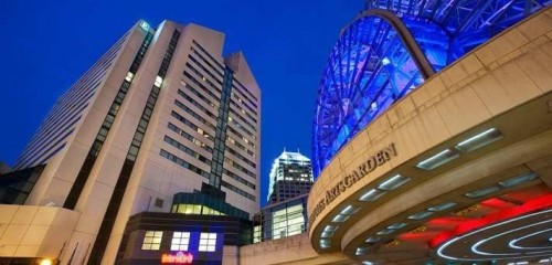 Embassy Suites Downtown, Indianapolis