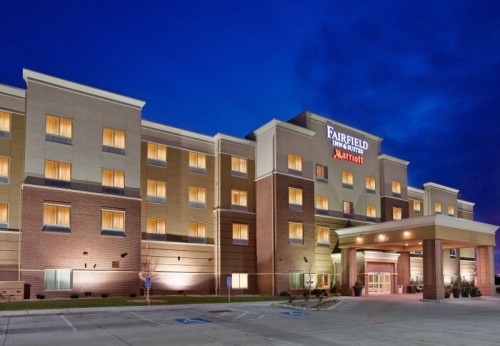 Fairfield Inn &amp; Suies Kearney