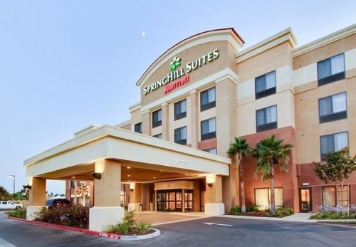 SpringHill Suites Fresno