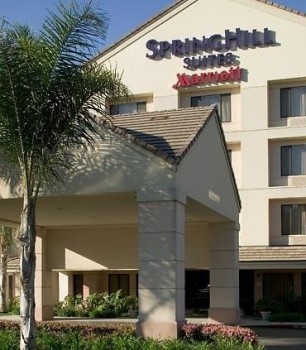 SpringHill Suites Pasadena Arcadia