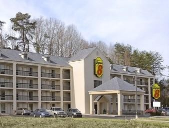 Super 8 Pigeon Forge