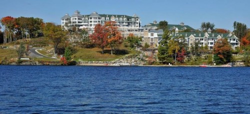 JW Marriott The Rosseau Muskoka Resort &amp; Spa