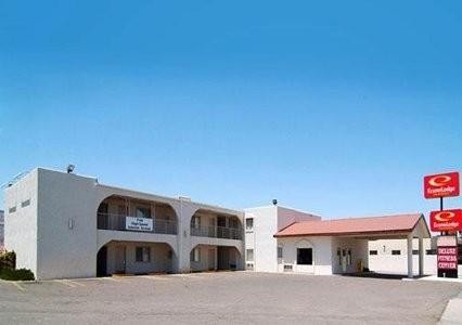 Econo Lodge Inn &amp; Suites Socorro