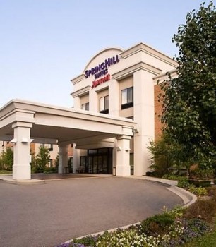 SpringHill Suites Detroit Southfield