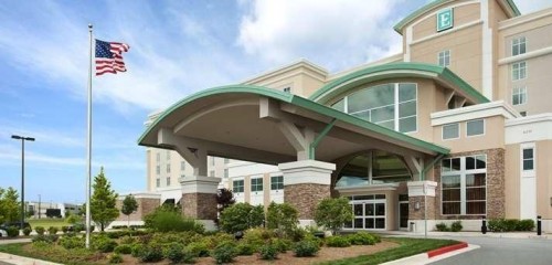 Embassy Suites Kennesaw Town Center