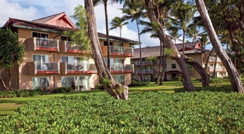 Kauai Coast Resort at the Beachboy