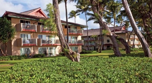 Kauai Coast Resort at the Beachboy