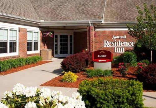 Residence Inn Boston Westford MA