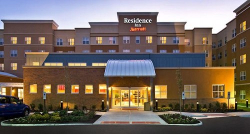 Residence Inn Bath Brunswick Area