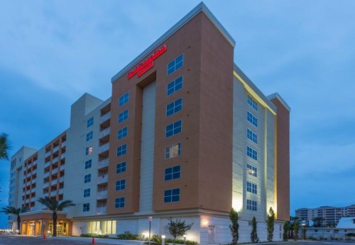 Residence Inn Daytona Beach Oceanfront