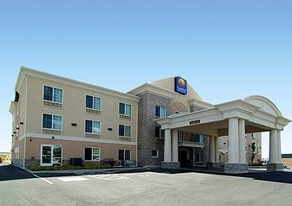 Comfort Inn &amp; Suites Rock Springs