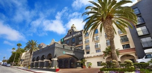 Embassy Suites Los Angeles International Airport South