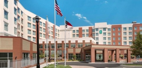 Embassy Suites Charlotte/Ayrsley