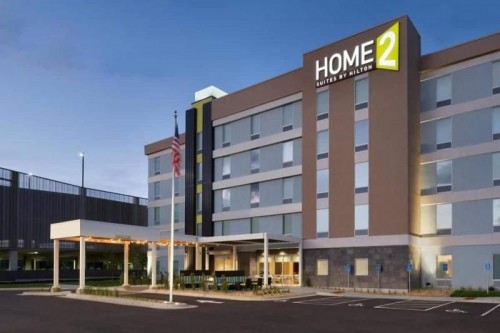 Home2 Suites Roseville Minneapolis