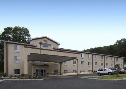 Comfort Inn Naugatuck