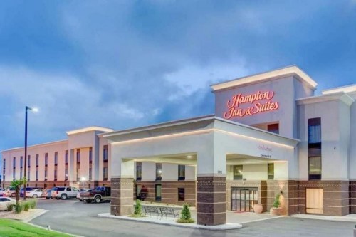 Hampton Inn &amp; Suites Macon I-475