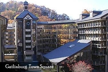 Gatlinburg Town Square