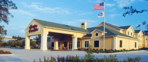 Hampton Inn &amp; Suites New Orleans - Elmwood/Clearview Parkway Area