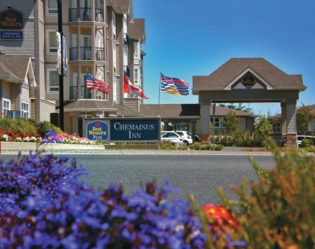 BEST WESTERN PLUS Chemainus Inn